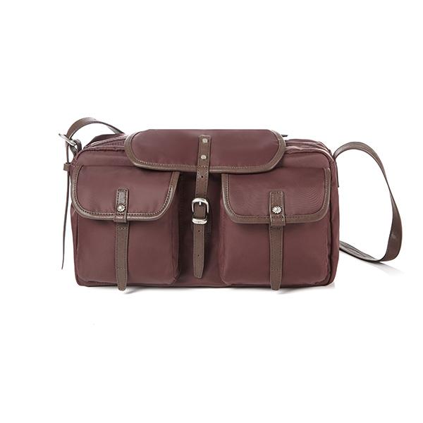 Samsonite Red Ciiel Shoulder Bag Burgundy Uw850003