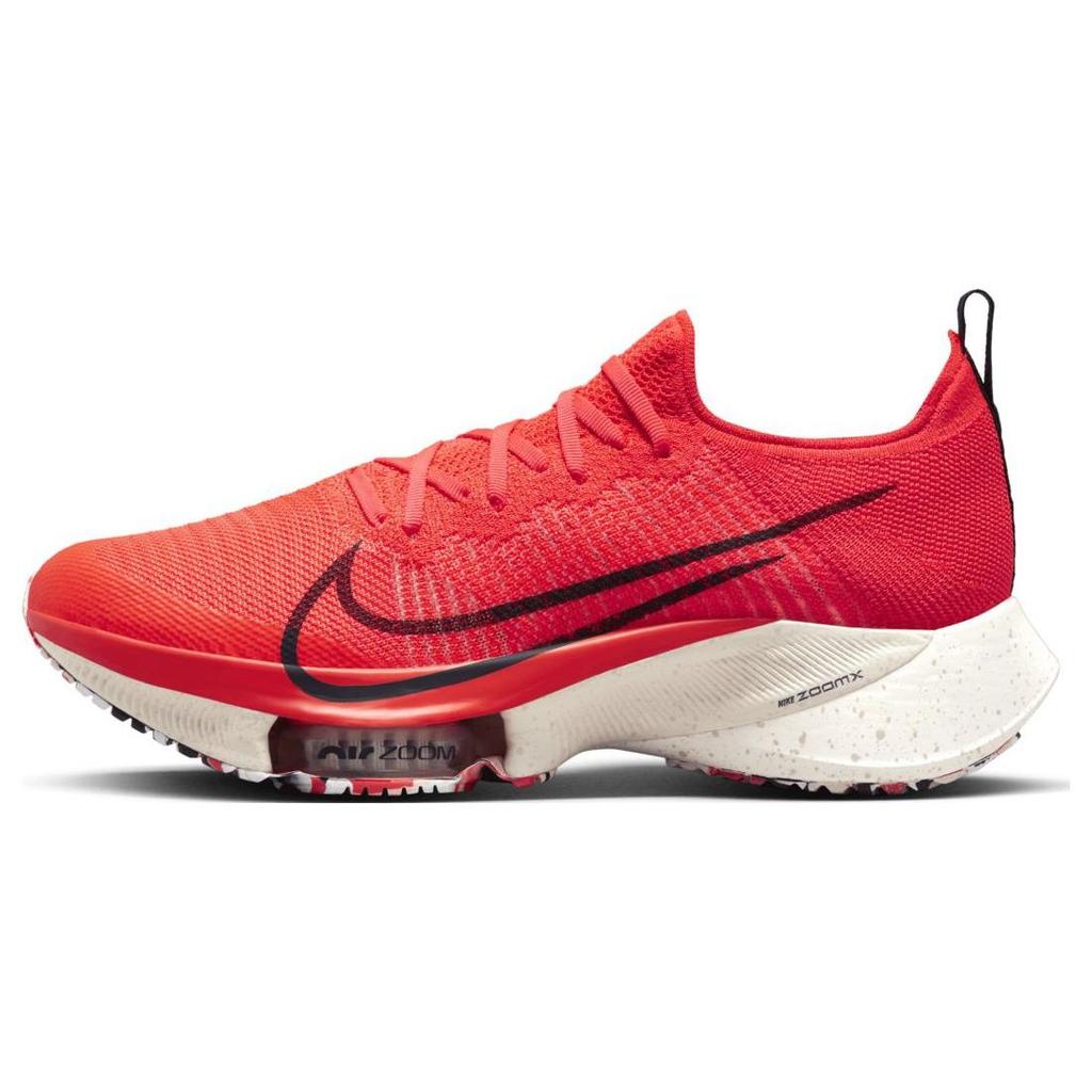 Nike Мужские кроссовки Air Zoom Tempo NEXT% Flyknit 'Bright Crimson' CI9923-601