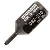 ENGINEER Engineer Nejisaurus Mogura Ultra Short Short Bit for Removing Crushed Screws Cap Bolt Enamel Set Hexagon Hole Opposite Width 0.89mm DBZ-310