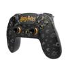 Manette de jeu - TRADE INVADERS - Harry Potter - Sans fil - Noir - Vibration intégrée