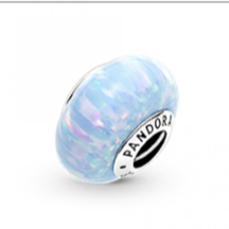 Pandora Opalcent Ocean Blue Charm 791691c01