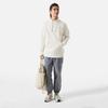 THE NORTH FACE Heart Collection Valentine's Day Collection Sweatshirt Unisex White NF0A88FW-QLI