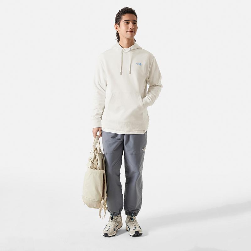 THE NORTH FACE Heart Collection Valentine's Day Collection Sweatshirt Unisex White NF0A88FW-QLI