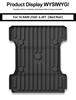 Задний коврик в кузов из ТПЭ для 06-18 Dodge Ram/06-26 Ram 2500/3500