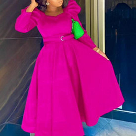 Женское облегающее платье-футляр однотонное с V-образным вырезом, лето 2025: Элегантный и Модный