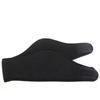 Woman/Man Stretch Ski Head Band Ear Muff Spandex Polar Fleece