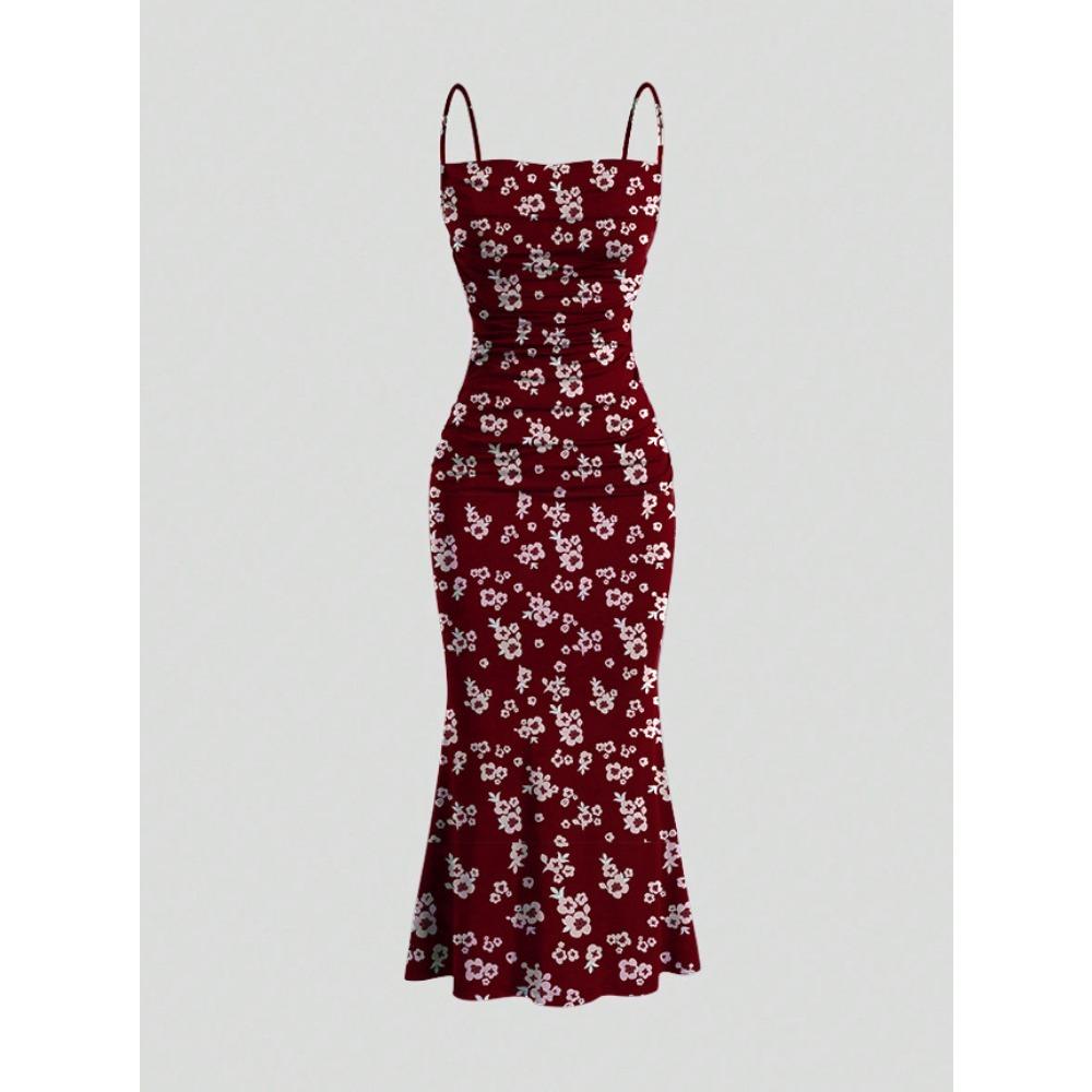 Женские вечерние платья макси на тонких бретельках элегантные облегающие формальные вечерние свадебные гостевые летние платья