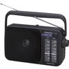 Radio Portable - PANASONIC - RF2400 - Analogique - AM/FM - Haut-parleur Pleine Portée 10 Cm
