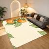 Persimmon Branch Living Room Nonslip Area Rug Soft Carpet For Bedroom Game Playroom Sofa Office Home Decor Doormat Christmas Gift C929510