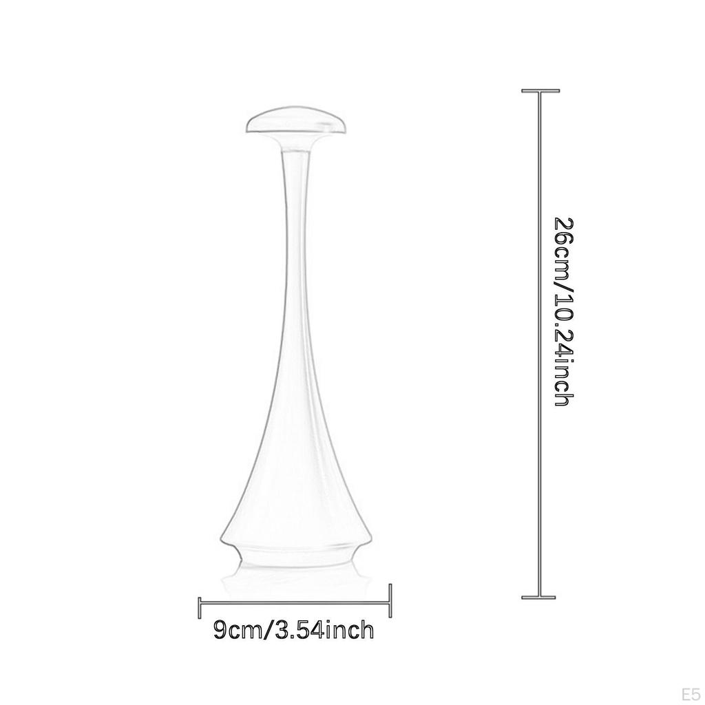Регулируемая настольная лампа для ночника и домашнего декора в спальне