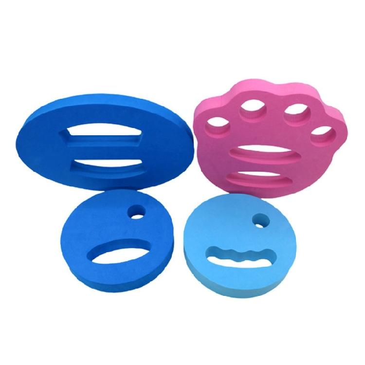 Доска для плавания с ручками Плавучая доска Помощь для тренировок в бассейне Поплавок Простая в использовании