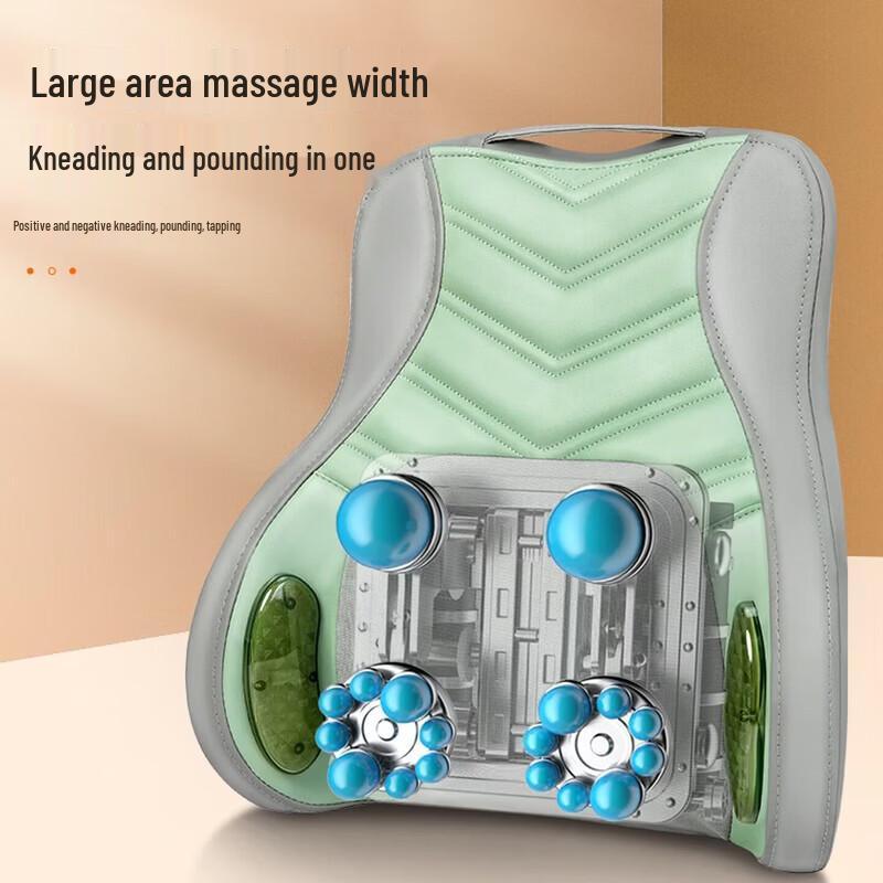 AUX Multi-Region Neck and Back Massager CN plug (adapter included)
