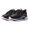 Air Max 720 Черный Лазерная Фуксия Женские CD2047-001