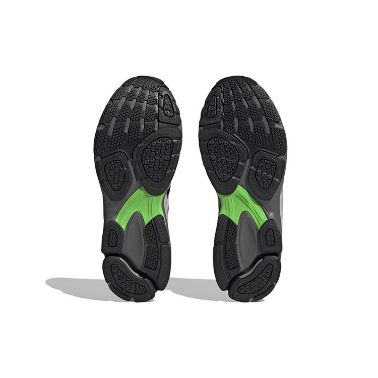 Adidas Кроссовки унисекс Spiritain 2000 Grey Black Core-Black Grey-One Grey-Five ID5410