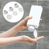 3 шт. Крышка для перевернутой бутылки Герметичная TPE Ванная Лосьон Шампунь Кухня Бутылка для приправ