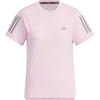 Own The Run Cooler Quick-Dry Running T-Shirt Women Tops Clear-Pink JF1478