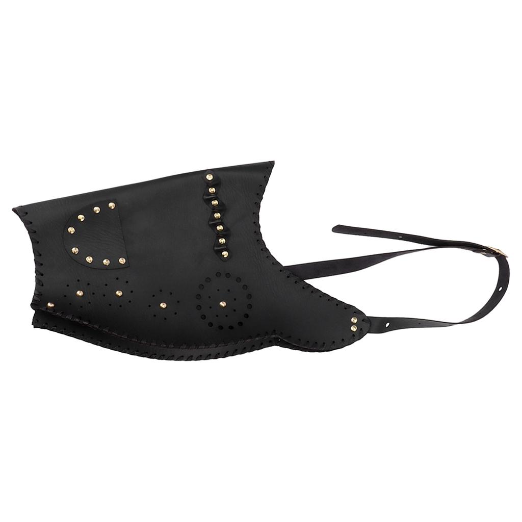 Колчан для стрел для стрельбы из лука, держатель, сумка из ПУ кожи для стрельбы из лука, сумка для стрел, протектор для рекурсивного, длинного, охотничьего лука