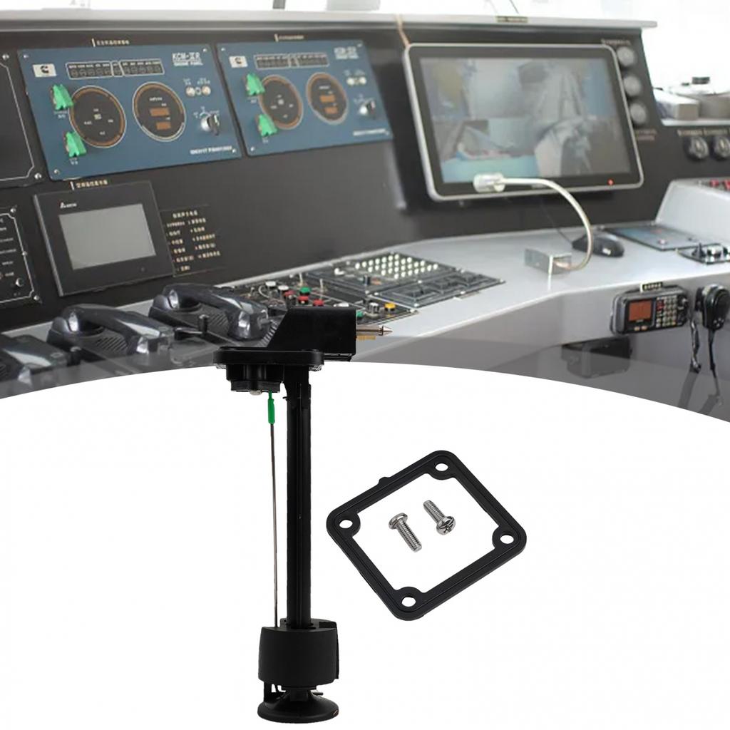 Полный узел указателя уровня топлива Разъем топливного бака лодки Указатель уровня топлива для подвесного мотора