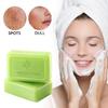 Relief Soap Bar Tea Tree Oil Soap Deep Cleansing Face Body Bar for Oil