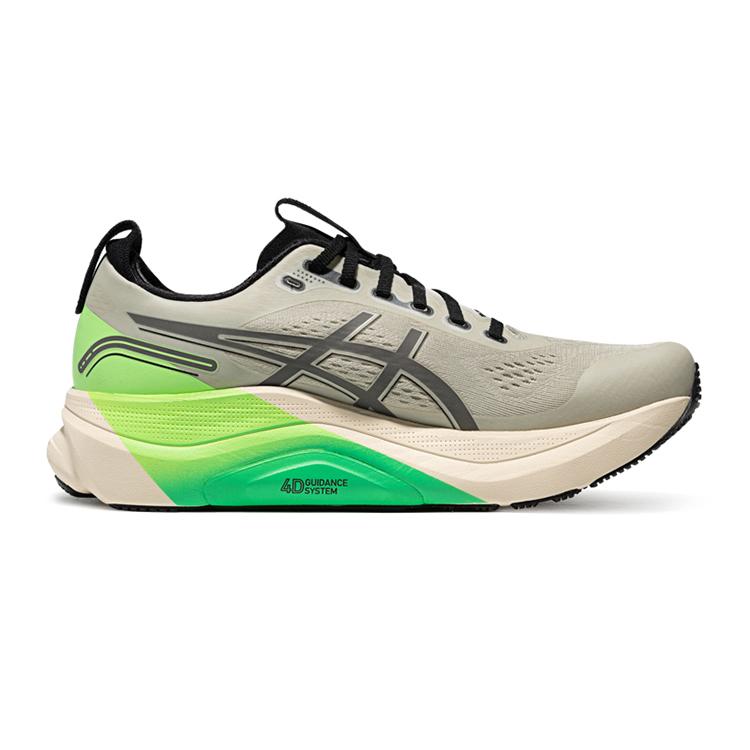 Asics Кроссовки мужские GEL-Kayano 32 Lite-Show CN White Sage Carbon Tan 1011C262-020