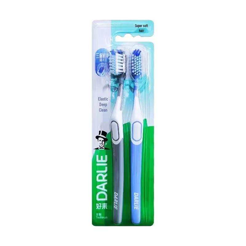 Darlie Soft Bristle Toothbrushes