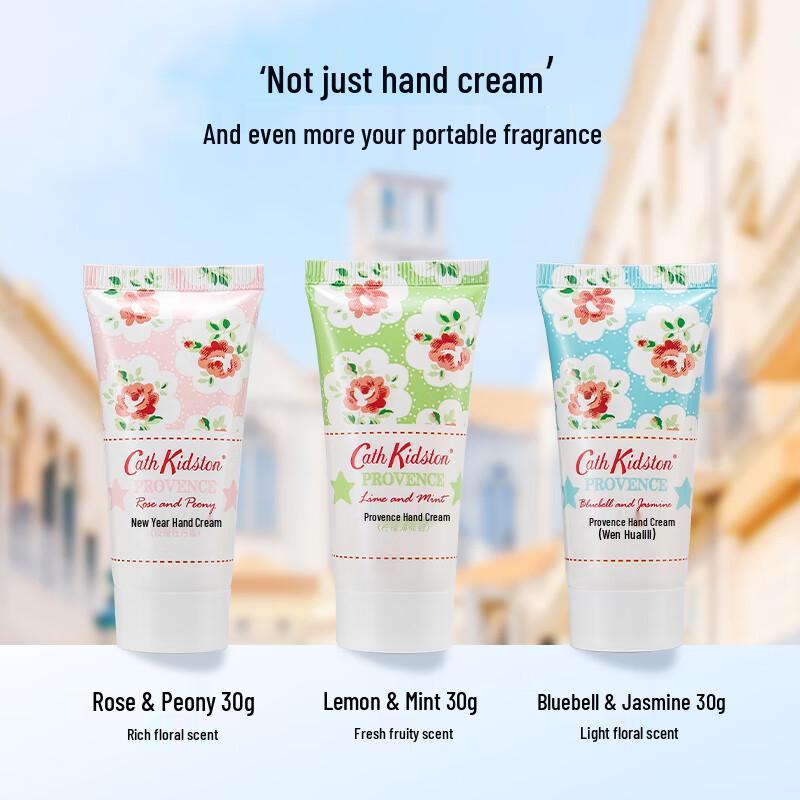 Cath Kidston Provence Hand Cream Gift Set