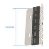 For Jeep For Wrangler 2018 2025 Main Fuse Block Replacement 68368853AA 956600 956600 Direct Fit Plastic Metal Part