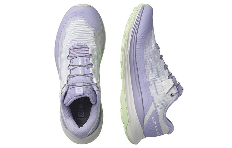 Women's Sneakers SALOMON Ultra Glide 2 Outdoor Fabric Cushioning Abrasion Resistant Low top Running Shoes