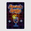 Aperol Spritz Neon Poster Metal Poster Garage Decoration Living Room Cinema Living Room Custom Tin Sign Poster