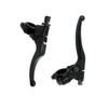 Aluminum Zinc Zinc Alloy Motorcycle Clutch Lever Right/Left Motorcycle Brake Pump Brake Lever  Bike Parts