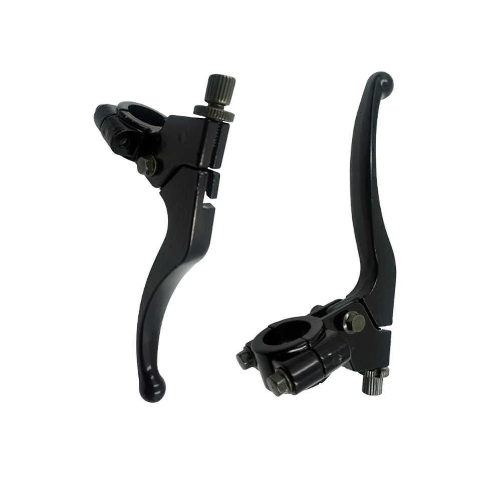 Aluminum Zinc Zinc Alloy Motorcycle Clutch Lever Right/Left Motorcycle Brake Pump Brake Lever Bike Parts
