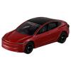 Takara Tomy Tomica Tesla Model 3 Мини-игрушка для автомобиля Возраст № 98 (Первое издание) 3+