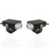 2pcs LED Grille Lighting Kit For Auto Truck SUV Off Road Universal LED Running Lights Amber White External Car Grille Lighting Kit