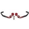 2X Motorcycle Guard Brake Clutch Racing Handguard For BMW S1000RR S1000R S1000XR