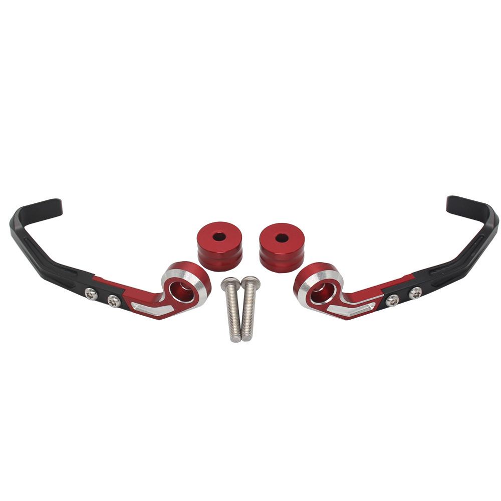 2X Motorcycle Guard Brake Clutch Racing Handguard For BMW S1000RR S1000R S1000XR