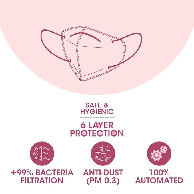 VRomsons Маска Каре