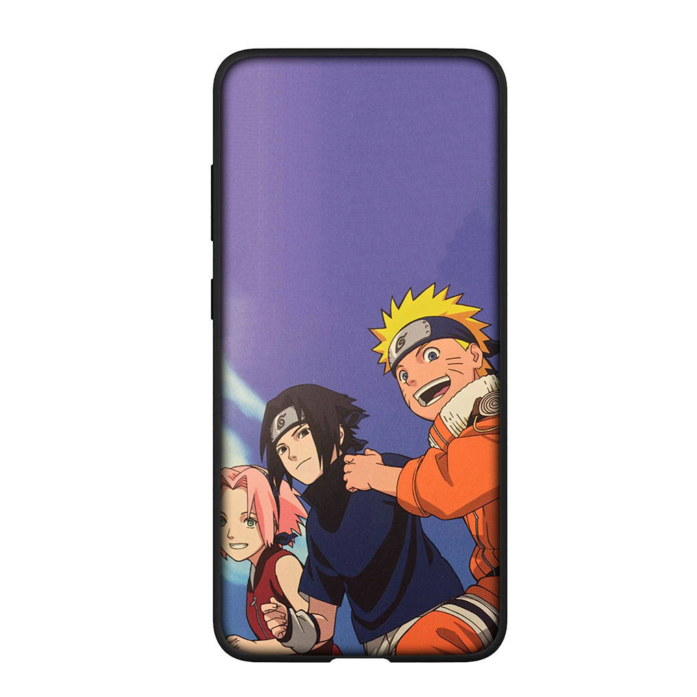 Для Samsung Galaxy S24 S23 iPhone 16 15 14 Xiaomi Redmi Note 13 12 11 10 8 Plus 9 Pro Max X XR A06 чехол для телефона Jiraiya Naruto Comics OPPO Huawei Cover