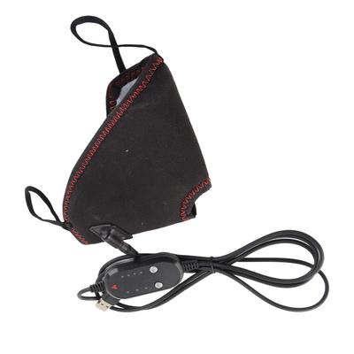 Нос Горячий компресс Sinus Relief 3 Температура Липучка Застежка Сухой Зуд Блокировка Носовой Защиты