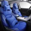 Замшевые чехлы на сиденья на заказ для Land Rover Range Rover Evoque - Полное покрытие, 5 сидений