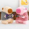 Cute Capybara Plush Toy Claw Catching Machine Doll Love Guinea Pig Wedding Sprinkle Event Gift Cards