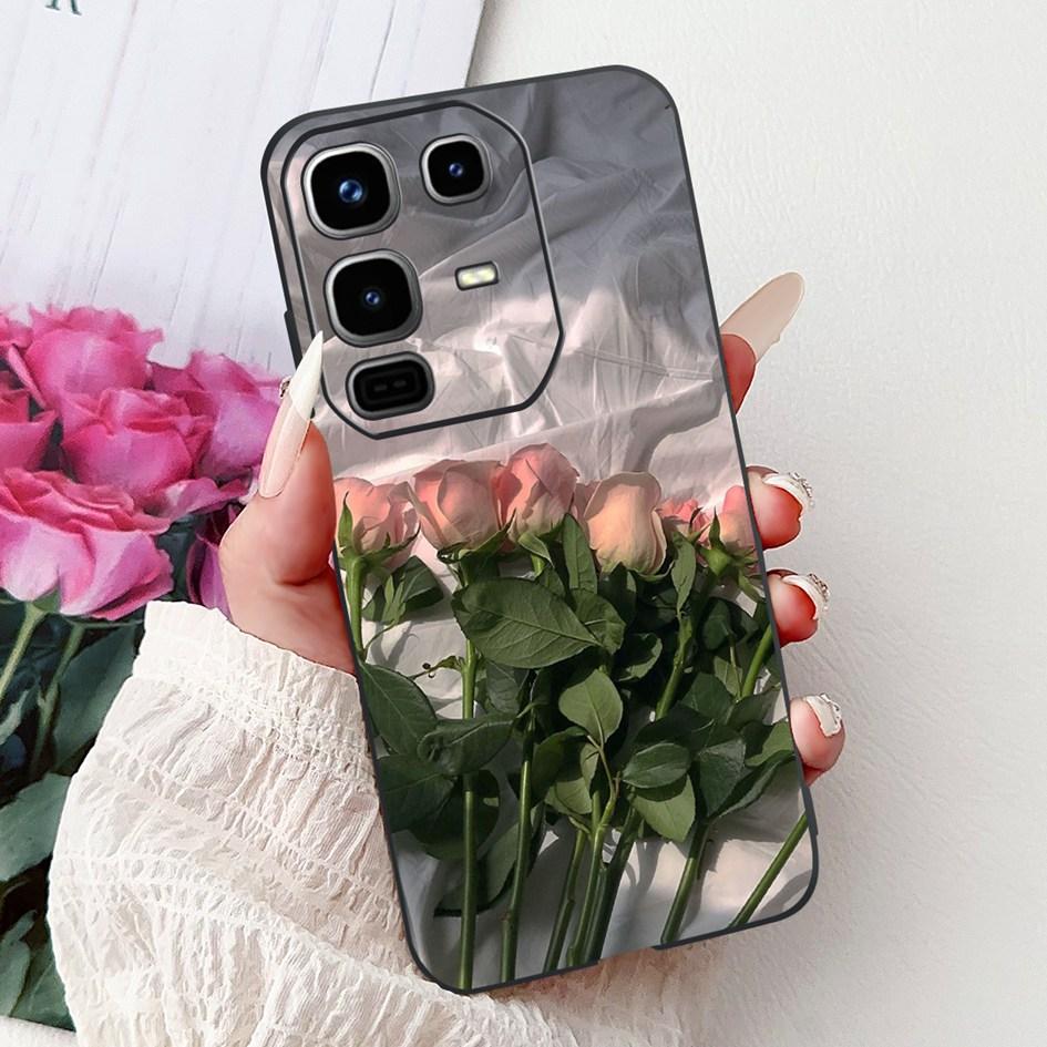 For Infinix Note 50 Pro 4G Case X6855 Coque Cute Panda Astronaut Cat Soft Silicone Cover For Infinix Note 50 Note50 X6858 Bumper