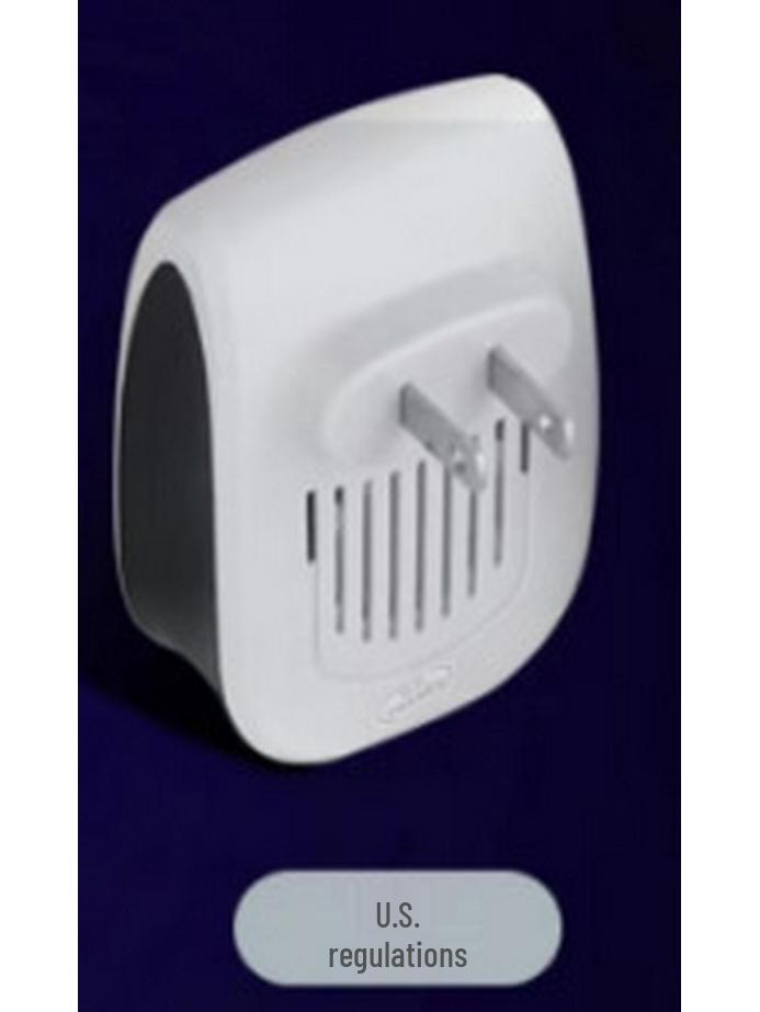 Ультразвуковой электронный отпугиватель комаров, мышей и насекомых