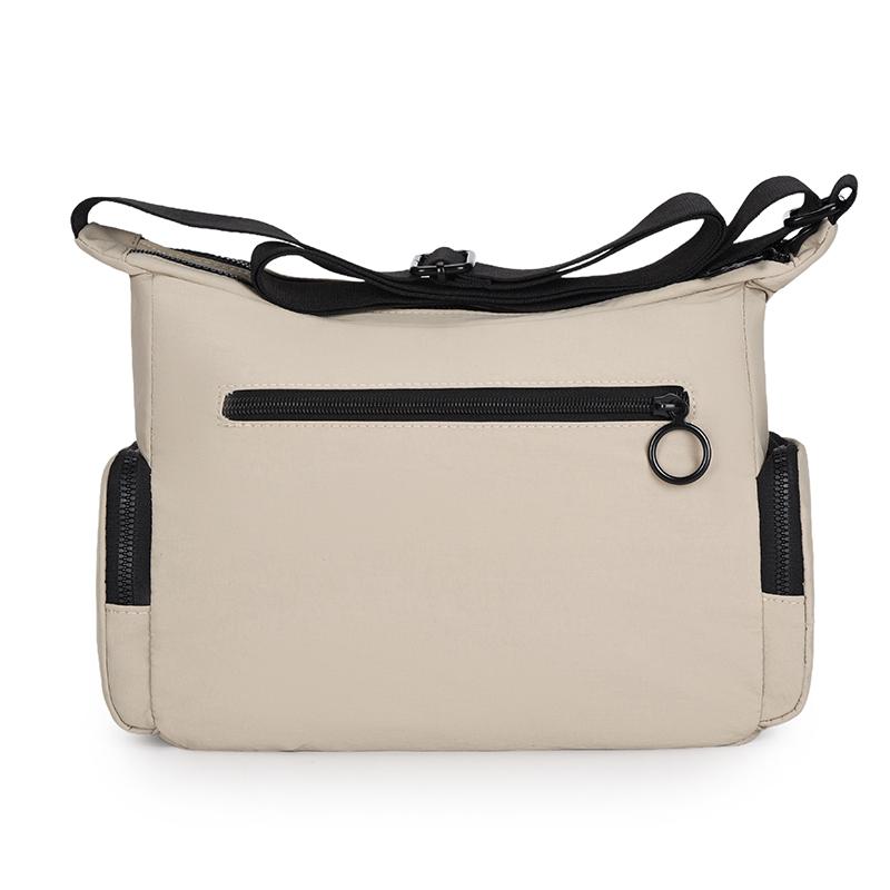 Fashion Men Bags Women Shoulder Bag Travel Crossbody Bag For Men & Women Vintage Shoulder Bag With Bottle Pocket