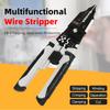Multifunctional Wire Stripping Pliers, Electrician Crimping Pliers, Universal Terminal Crimping Pliers
