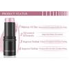 Blush and Bronzer Stick for Face | Non-Greasy, Hydrating Makeup with Natural Finish | Buildable Highlighter, Long-Lasting Cheek Color