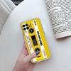 RP9 Boombox Tape Vintage Transparent Phone Case for Samsung Galaxy A04 A04S A14 A23 A34 A54 M23 M33 M52 M53