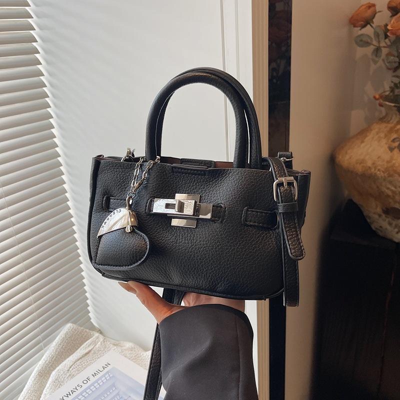 Сумка-тоут премиум-класса для ношения в руках, женская новая модная простая на плечо, сумка-мессенджер, нишевая сумка для поездок на работу