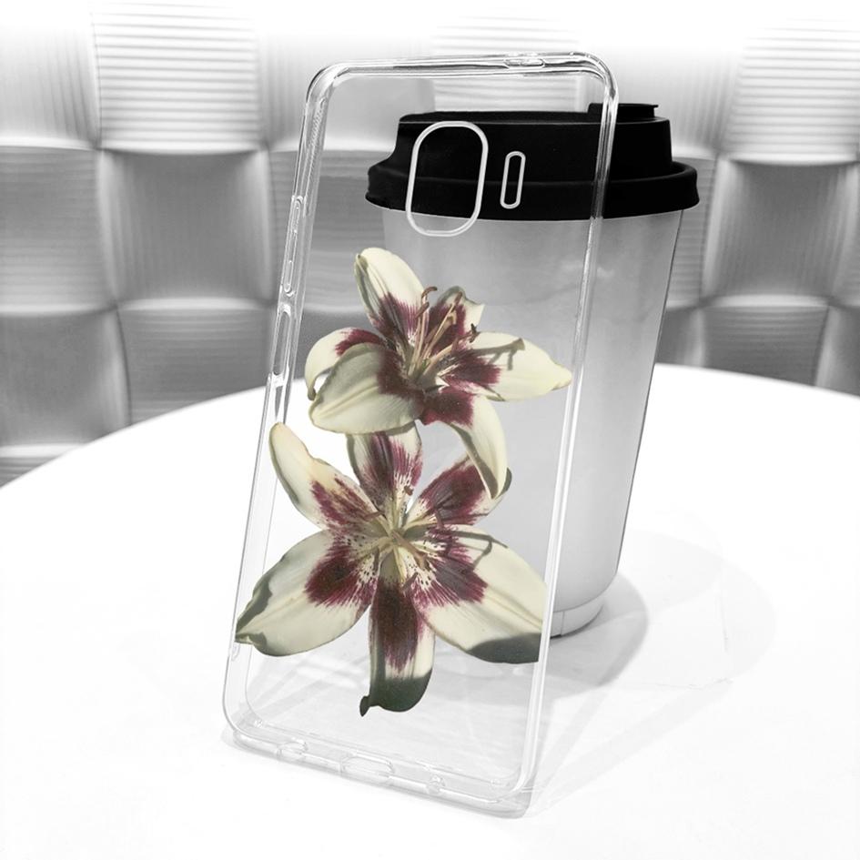 For Samsung Galaxy J2 Core Case SM-J260F Fashion Butterfly Soft Slim Silicone Cover For Samsung J2 Pro 2018 Grand Prime Pro Capa