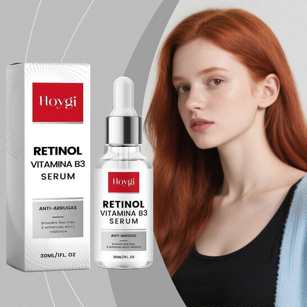 Hoygi Retinol Essence Daily Gentle Formula Facial Skin Care Essence