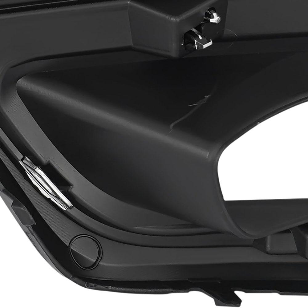 1 шт. Накладка (безель) передней правой противотуманной фары для Subaru Legacy 2018-2019 57731AL68A